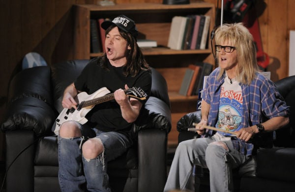 Dana Carvey